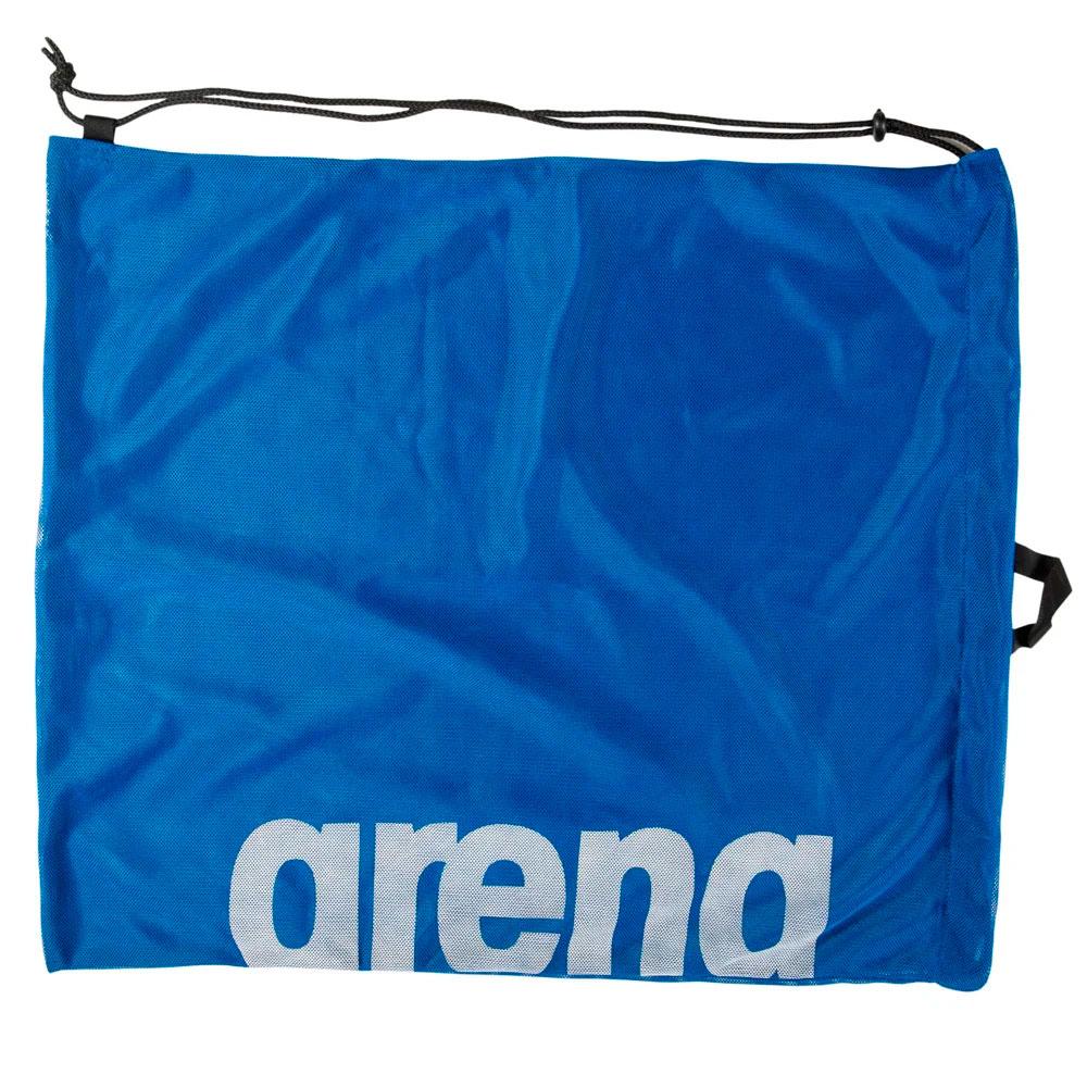 Мешок-сетка для аксессуаров Arena Team Mesh (65 х 55) blue, фото 1