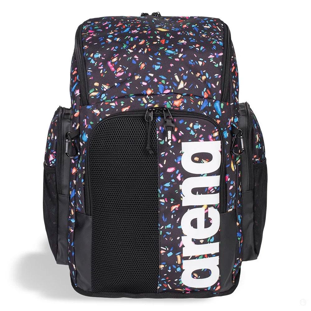 Рюкзак Arena Spiky confetti black 45L, фото 1