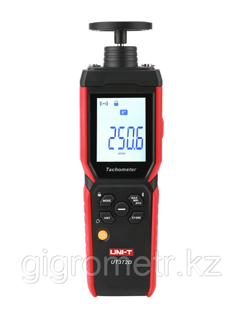 UT372D контактный и бесконтактный тахометр UNI-T