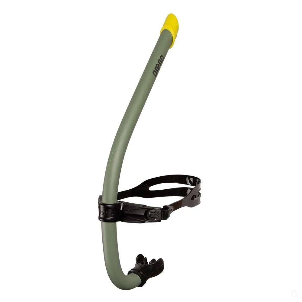 Arena Tрубка для плавания Swim Snorkel Pro sage black, фото 1