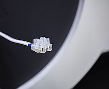 Зеркало Душанбе  700х700 с подсветкой Travel, фото 5