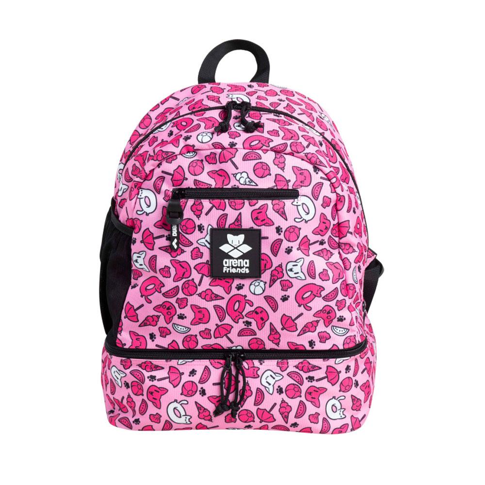 Рюкзак Arena Team Friends pink
