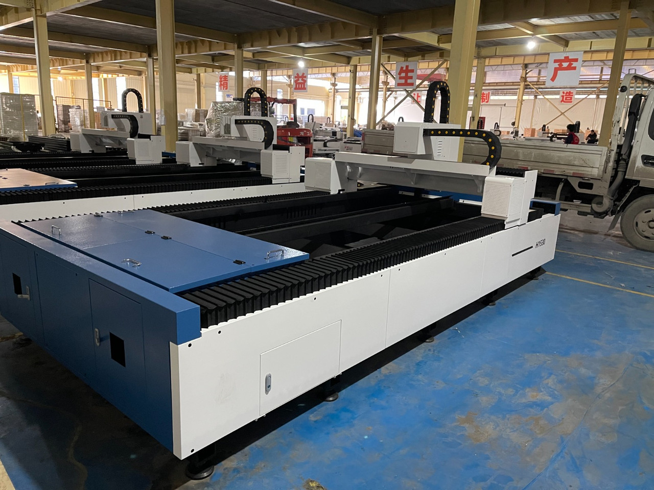 Лазерный станок для резки металла - фото 1 - id-p124786842