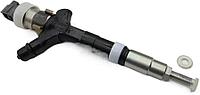 Форсунка 2KD-FTV Toyota Hiace Hilux, 4Runner 2367030030 2367039035 DCRI100940