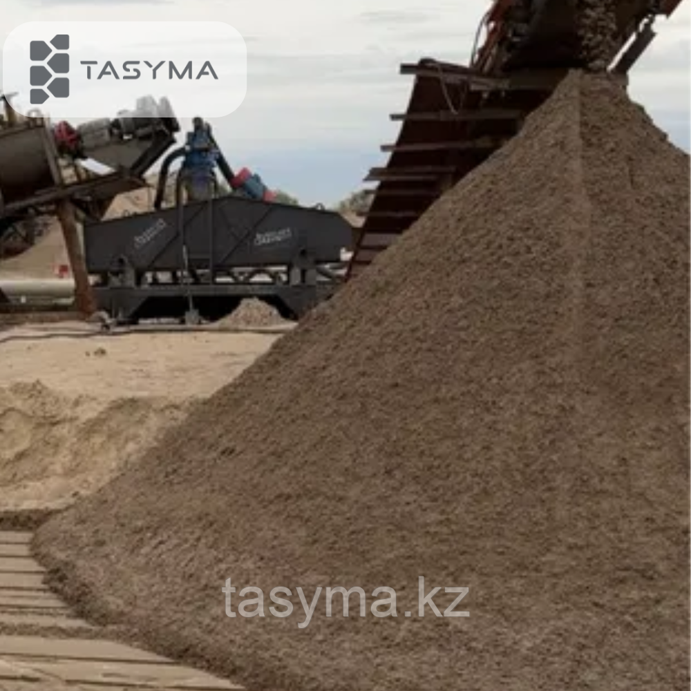 Песок мытый фракция 2.9 (агрегат), фото 1