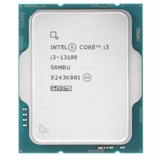 Процессор Intel i3-13100 OEM, фото 1
