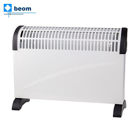 Конвектор SVC CH-2000-3 (2 кВт | 220В | 20 м2 | 520х340х100 | Режим работы 3 | Вес 2.8 кг | напольный)