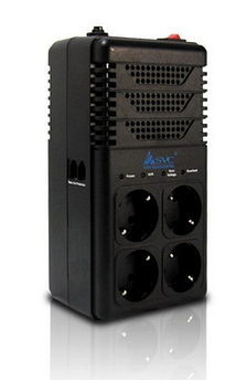 Стабилизатор SVC AVR-1008-G