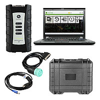 John Deere Service Advisor EDL V3 Diagnostic Kit для грузовиков и тракторов с ноутбуком Lenovo T420
