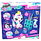 AIRBRUSH AIR028 Игровой набор мягкая игрушка с аэрографом Космический Единорог, 25 см, фото 4