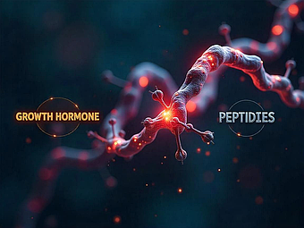 Сочетание пептидов с гормоном роста: как усилить результат и избежать ошибок
