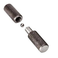 Петли гаражные 16*100 с шаром