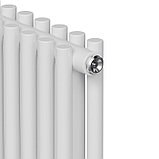 Дизайн-радиатор Royal Thermo Shift R22 C2050 - 16 секц. RAL9016, фото 4