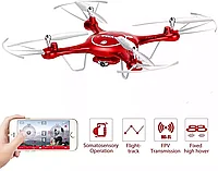 Квадрокоптер Syma X5UW c Видеокамерой