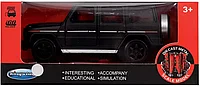 Модель машины Mercedes-Benz AMG G63 1:36 (12см) свет, звук, инерция FY6278-1