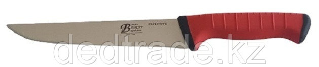 Нож для мясо (нескользящая ручка) № 04, фото 1