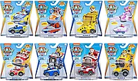 Машинки базовые Щенячий Патруль Тру металл 6053257 в ассортименте