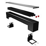 Конвектор напольный Royal Thermo STEP-80/130/600-1-N-BL-LG-BL, фото 3