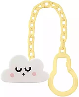Клипса-держатель для пустышек LUBBY