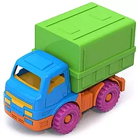 Машина фургон Казачок 23см 038 Нордпласт