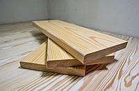 Планкен лиственница (Екатеринбург) 115*20 мм, сорт АВ, длина 3-4 м