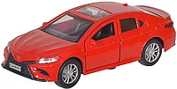 Модель машины Toyota Camry 1:36 (12см) свет, звук, Инерционный механизм FY6228