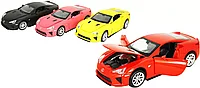Мод. Маш. 1:32 Lexus LFA 32051