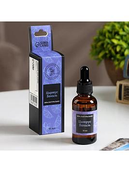 Богатство Аромата - Эфирное масло "Цитрус и ваниль" 30 мл