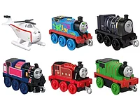 Паровозики металлические инерционные Thomas & Friends (Томас и его друзья) GCK93