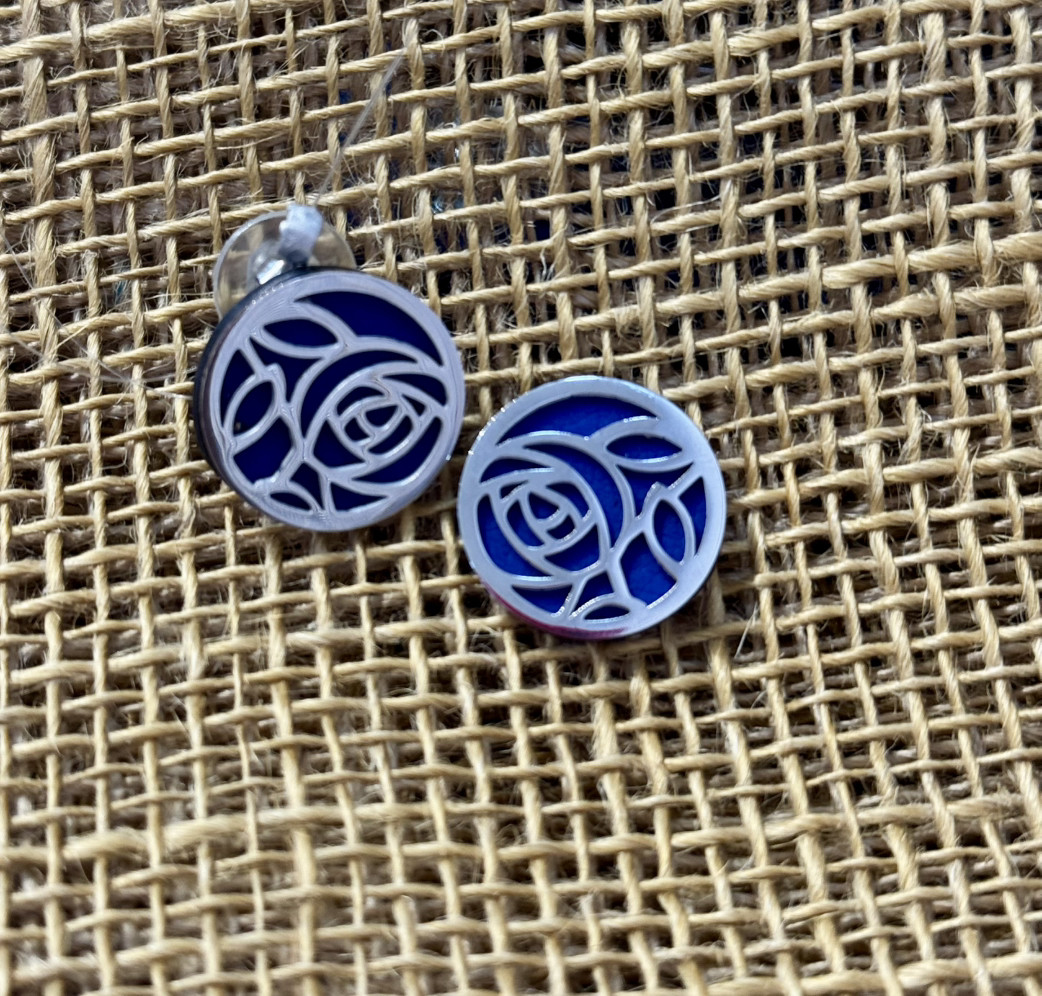 Серьги / Luxor / EB 90 ( пр. Абая 141 ), фото 1