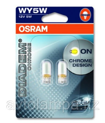 2827-02B WY5W 12V 5W Original Line