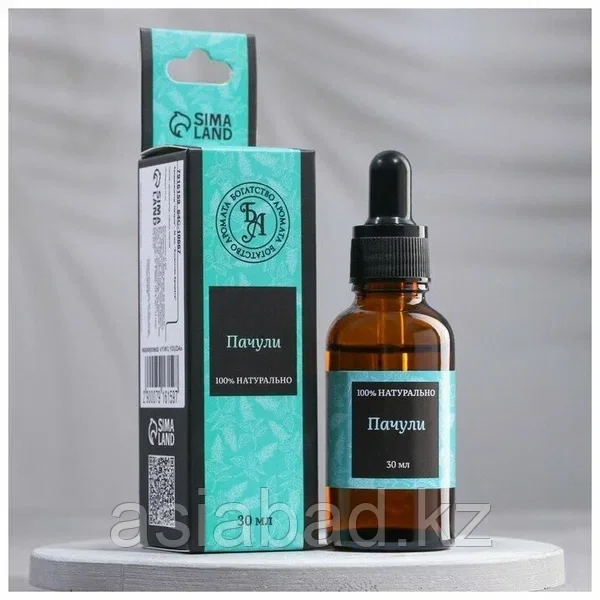 Богатство Аромата - Эфирное масло "Пачули" 30 мл, фото 1