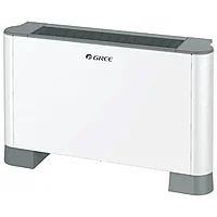 Напольный фанкойл GREE FP-34LM/D-K  (1,9/2,3 кВт), (2х трубный, проводной пульт)