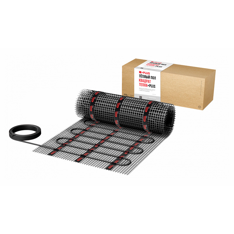 Мат КМ PLUS 700-3,5 Квадрат тепла СТН NEW