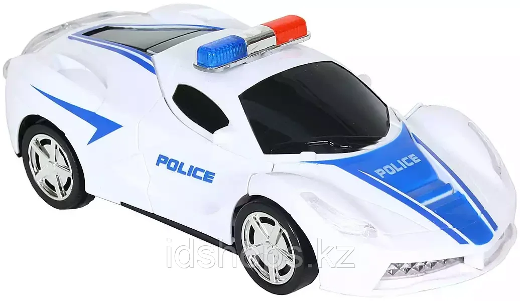 Игрушка на батарейках Машина Авто-робот трансформер FW-2033A - фото 1 - id-p124813389