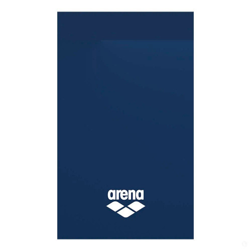 Полотенце из микрофибры Arena Pool Smart Microfiber Towel 90*145 navy-white, фото 1