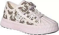 Кеды Neo Feet бежевый