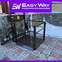 Электрический подъемник для инвалидов ВПМ-003