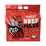 Гейнер сбалансированный Big Ramy Labs Red Rex Beef Mass 25 порций 4854 гр, фото 4