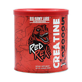 Креатин моногидрат Big Ramy Labs Red Rex 50 порций 300 гр