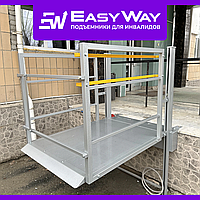 Электрический подъемник для инвалидов ВПМ-003