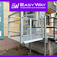 Электрический подъемник для инвалидов ВПМ-003