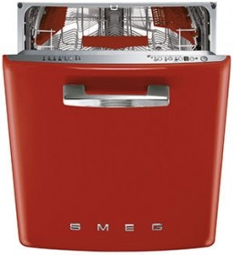 Встраиваемая посудомоечная машина Smeg ST2FABR2