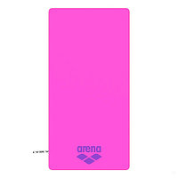 Полотенце из микрофибры Arena Gym Smart Microfiber Towel 100*50 shocking pink violet