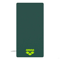 Полотенце из микрофибры Arena Gym Smart Microfiber Towel 100*50 dark sage artic lime