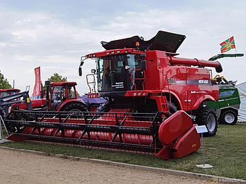 Комбайн YAFENG NEW AGE 9166