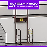 Вертикальный подъемник для инвалидов ВПМ-002