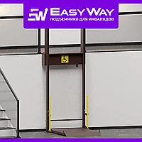 Вертикальный подъемник для инвалидов ВПМ-001