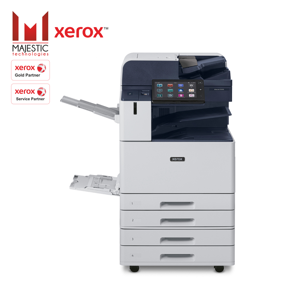 Базовый модуль МФУ Xerox AltaLink C8235 (C8201V_T)