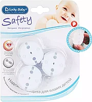 Заглушка для розетки Lucky Baby